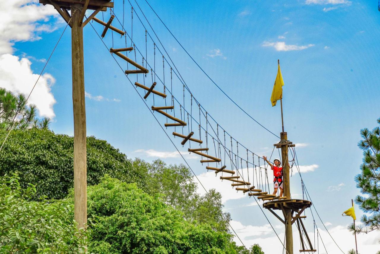 Monreale Resort Parque Aquatico Poços de Caldas Zewnętrze zdjęcie