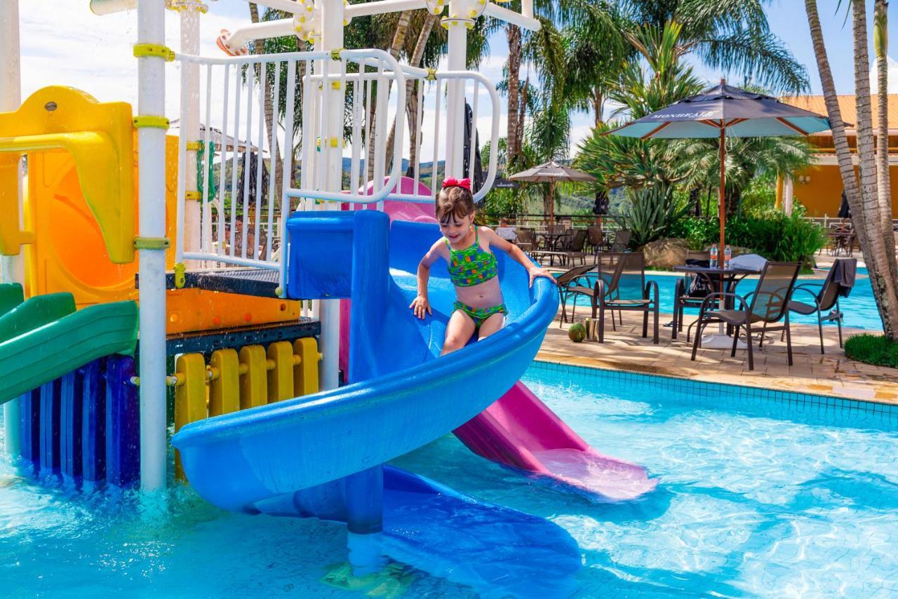 Monreale Resort Parque Aquatico Poços de Caldas Zewnętrze zdjęcie