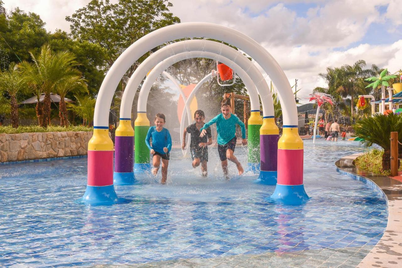 Monreale Resort Parque Aquatico Poços de Caldas Zewnętrze zdjęcie
