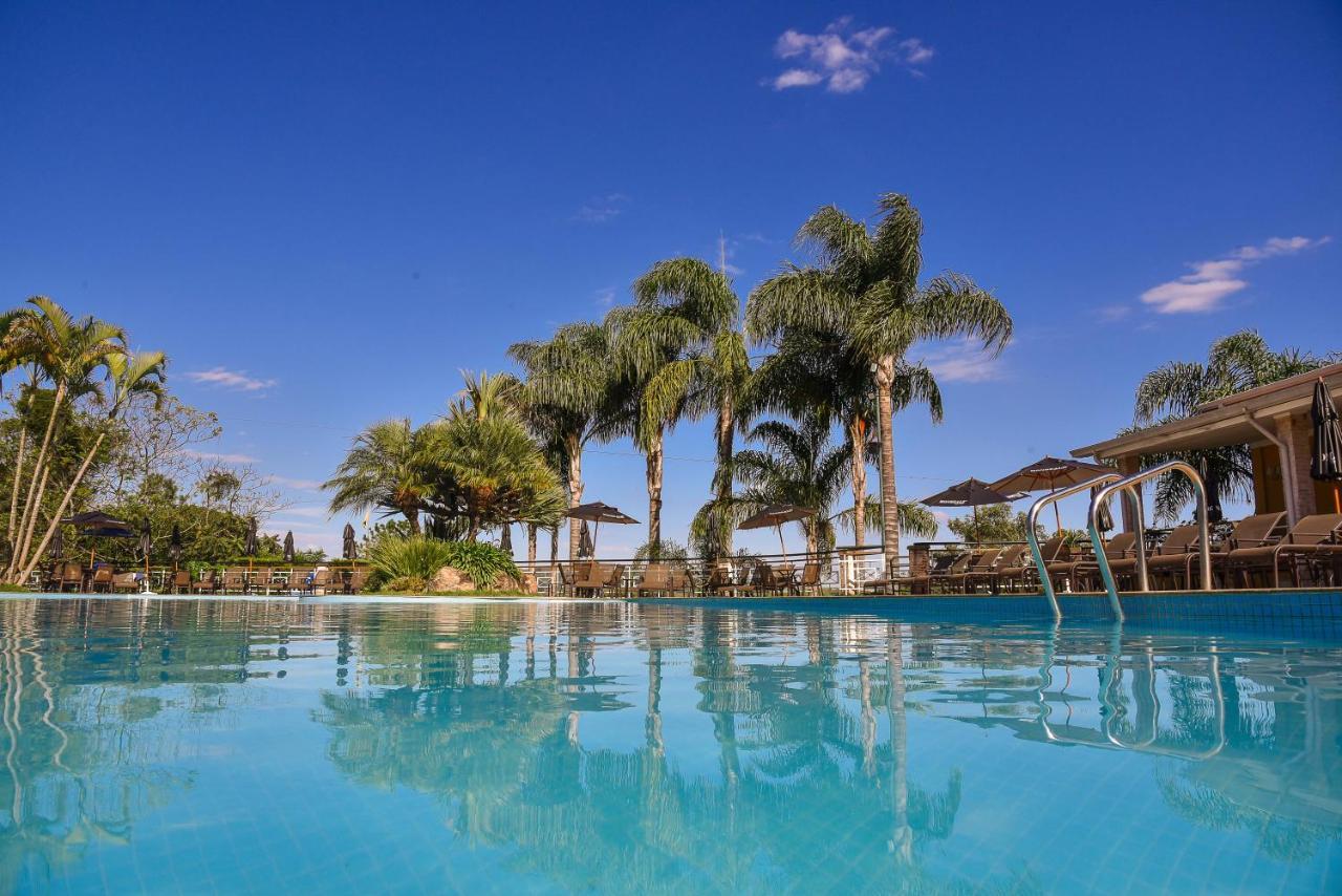 Monreale Resort Parque Aquatico Poços de Caldas Zewnętrze zdjęcie