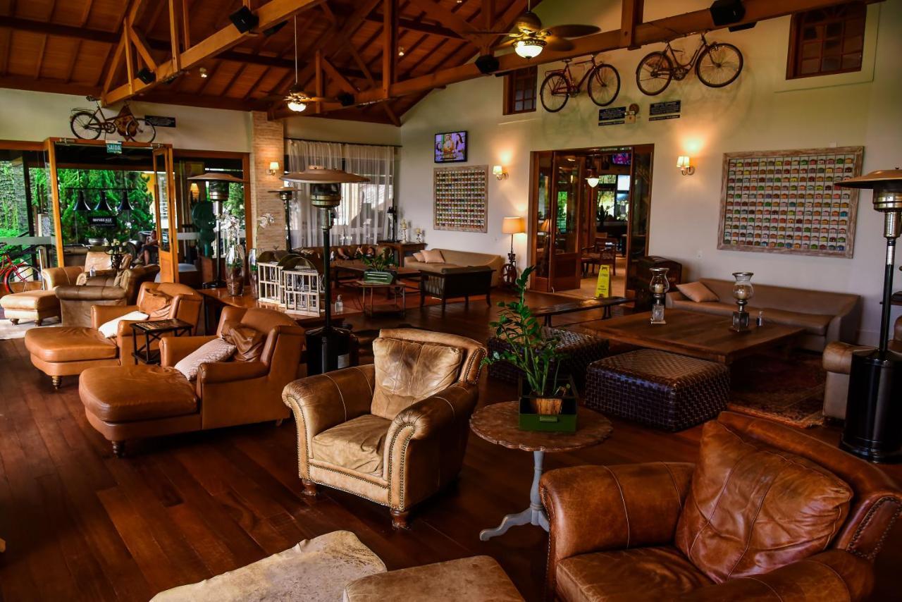 Monreale Resort Parque Aquatico Poços de Caldas Zewnętrze zdjęcie