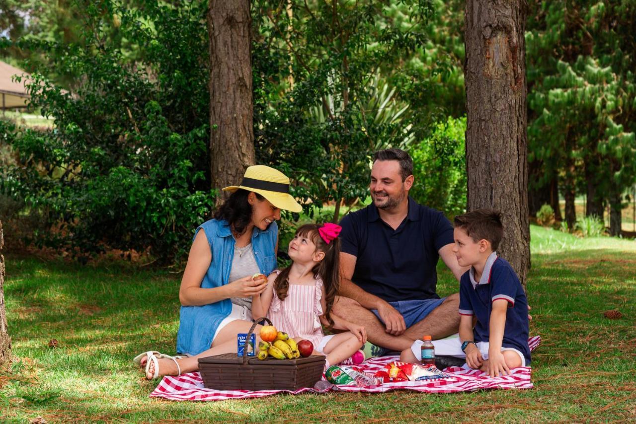 Monreale Resort Parque Aquatico Poços de Caldas Zewnętrze zdjęcie