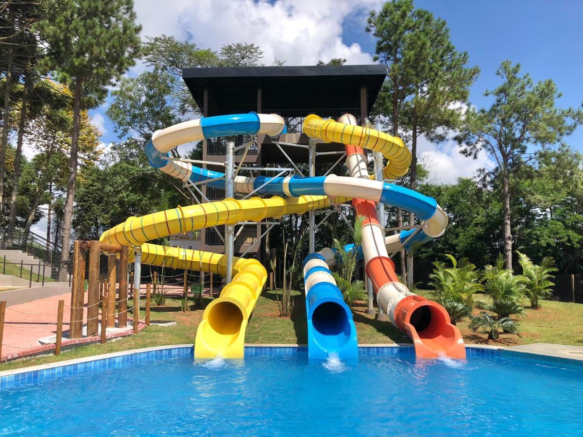 Monreale Resort Parque Aquatico Poços de Caldas Zewnętrze zdjęcie