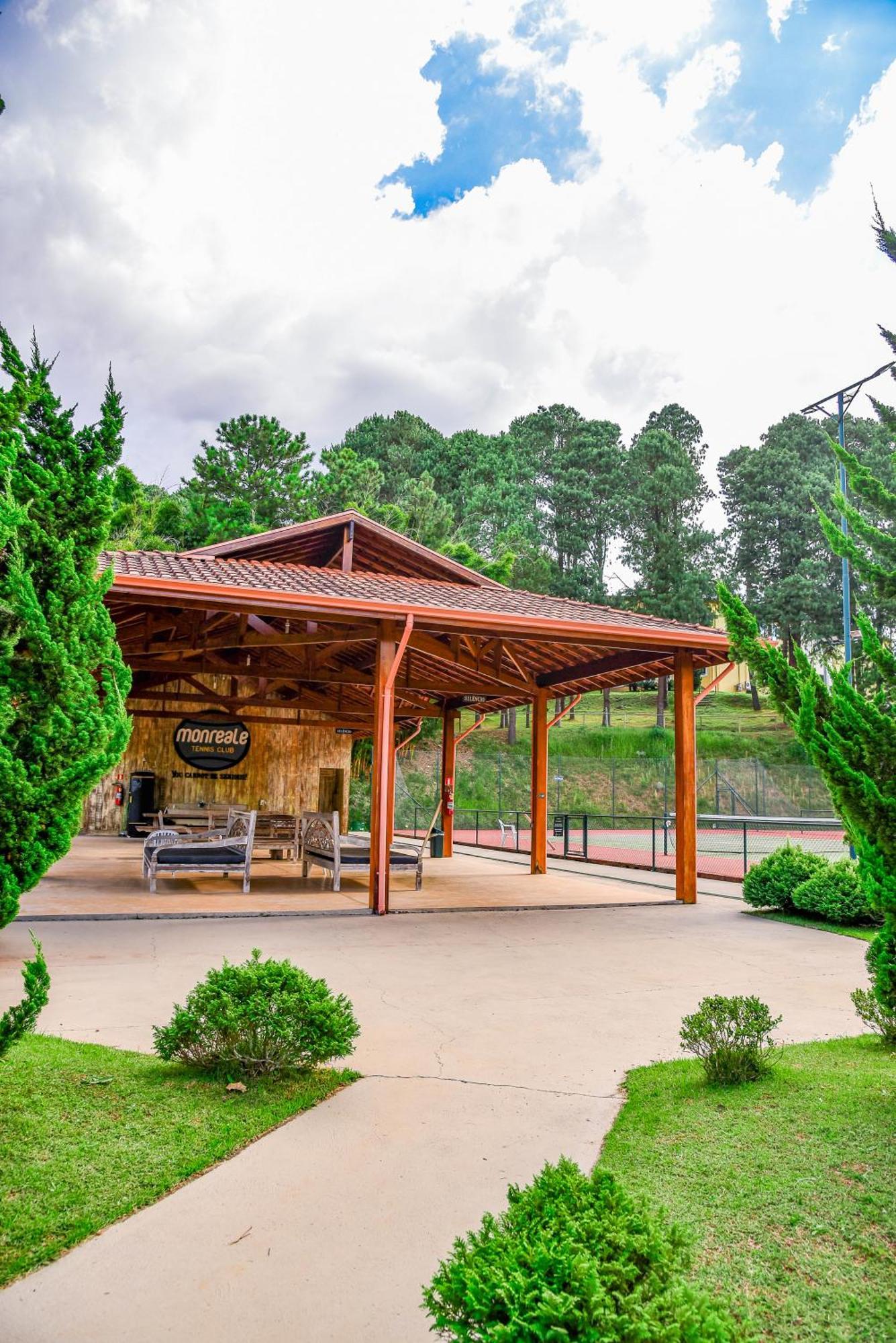 Monreale Resort Parque Aquatico Poços de Caldas Zewnętrze zdjęcie