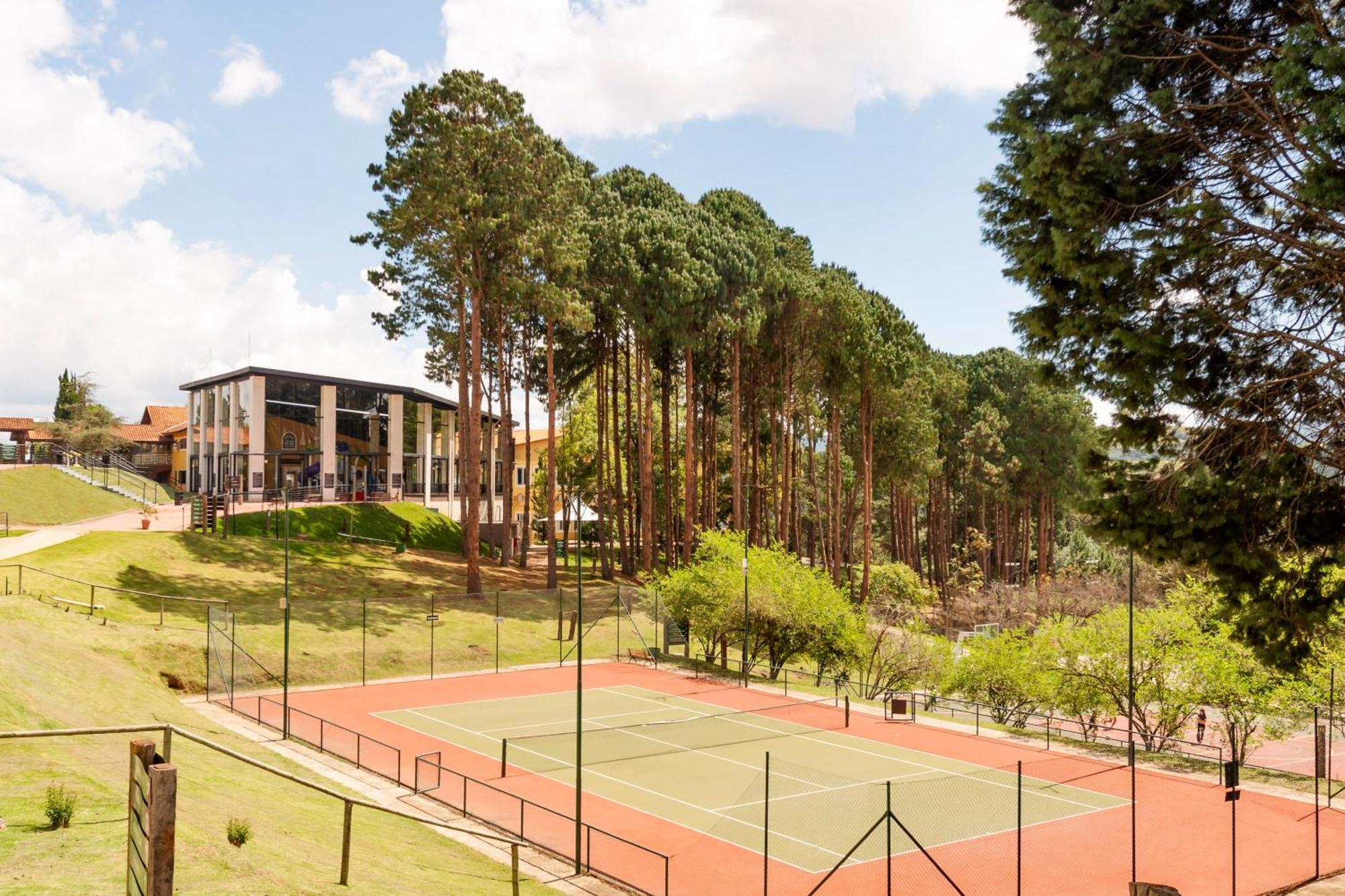 Monreale Resort Parque Aquatico Poços de Caldas Zewnętrze zdjęcie