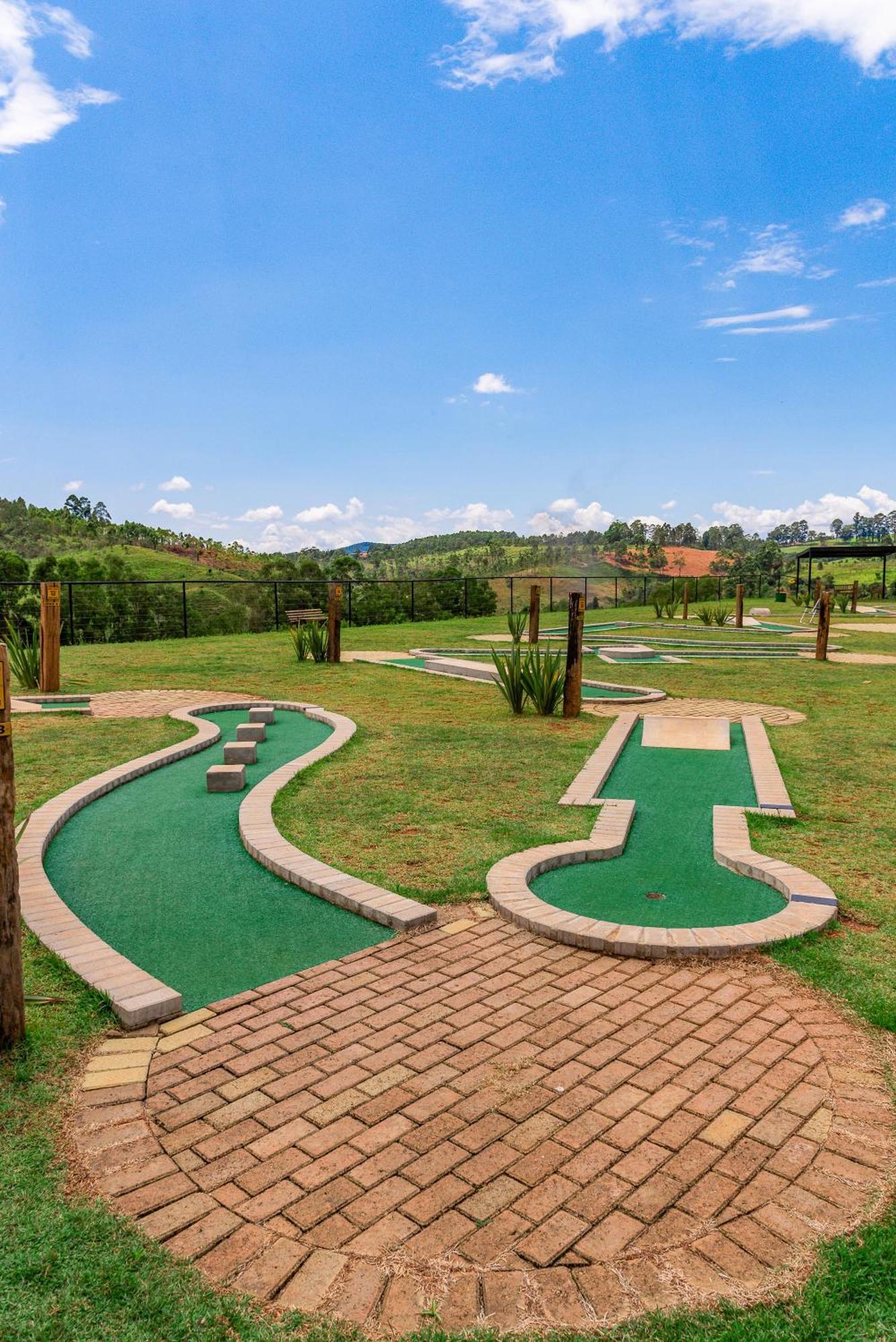Monreale Resort Parque Aquatico Poços de Caldas Zewnętrze zdjęcie