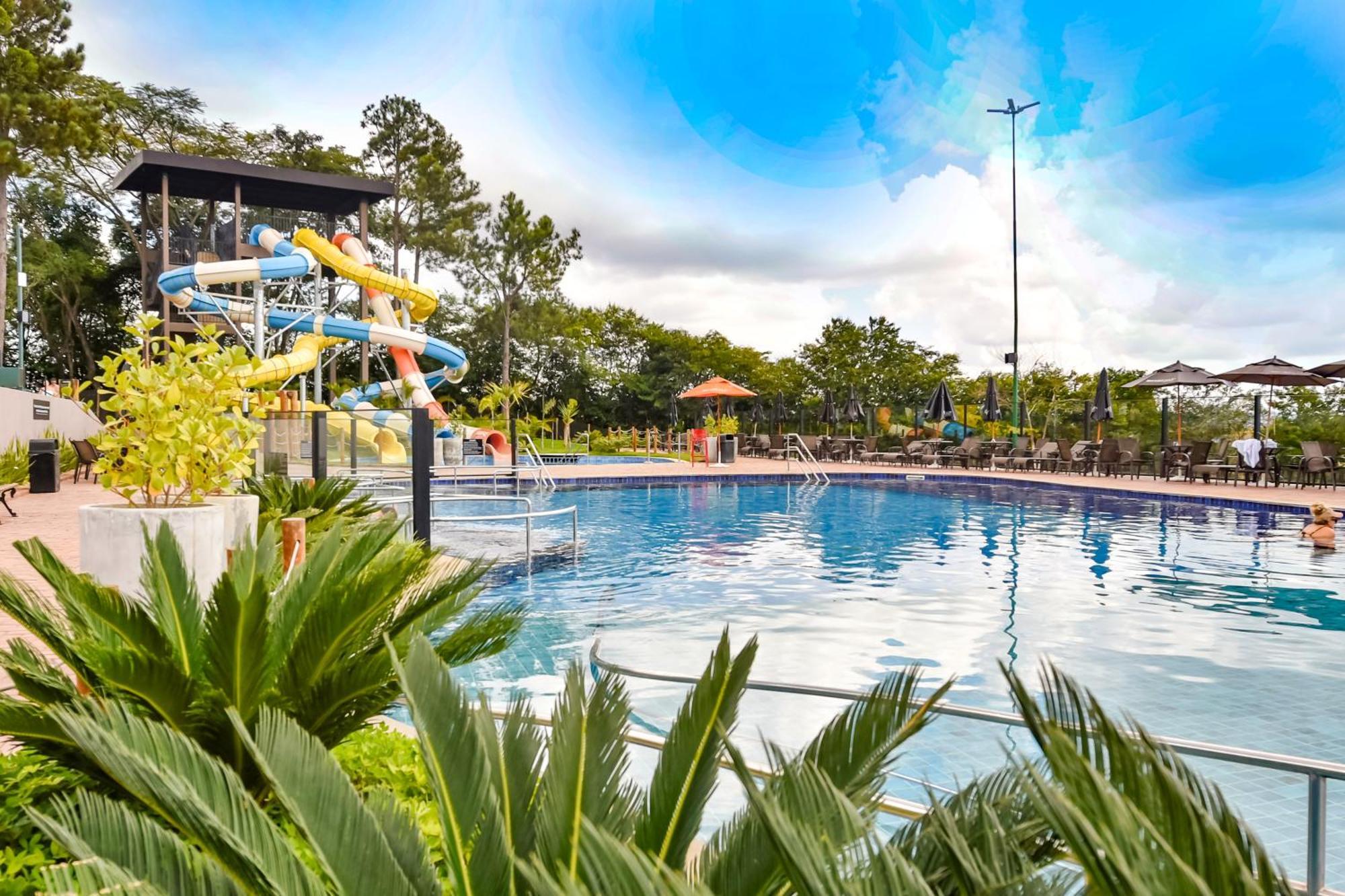 Monreale Resort Parque Aquatico Poços de Caldas Zewnętrze zdjęcie