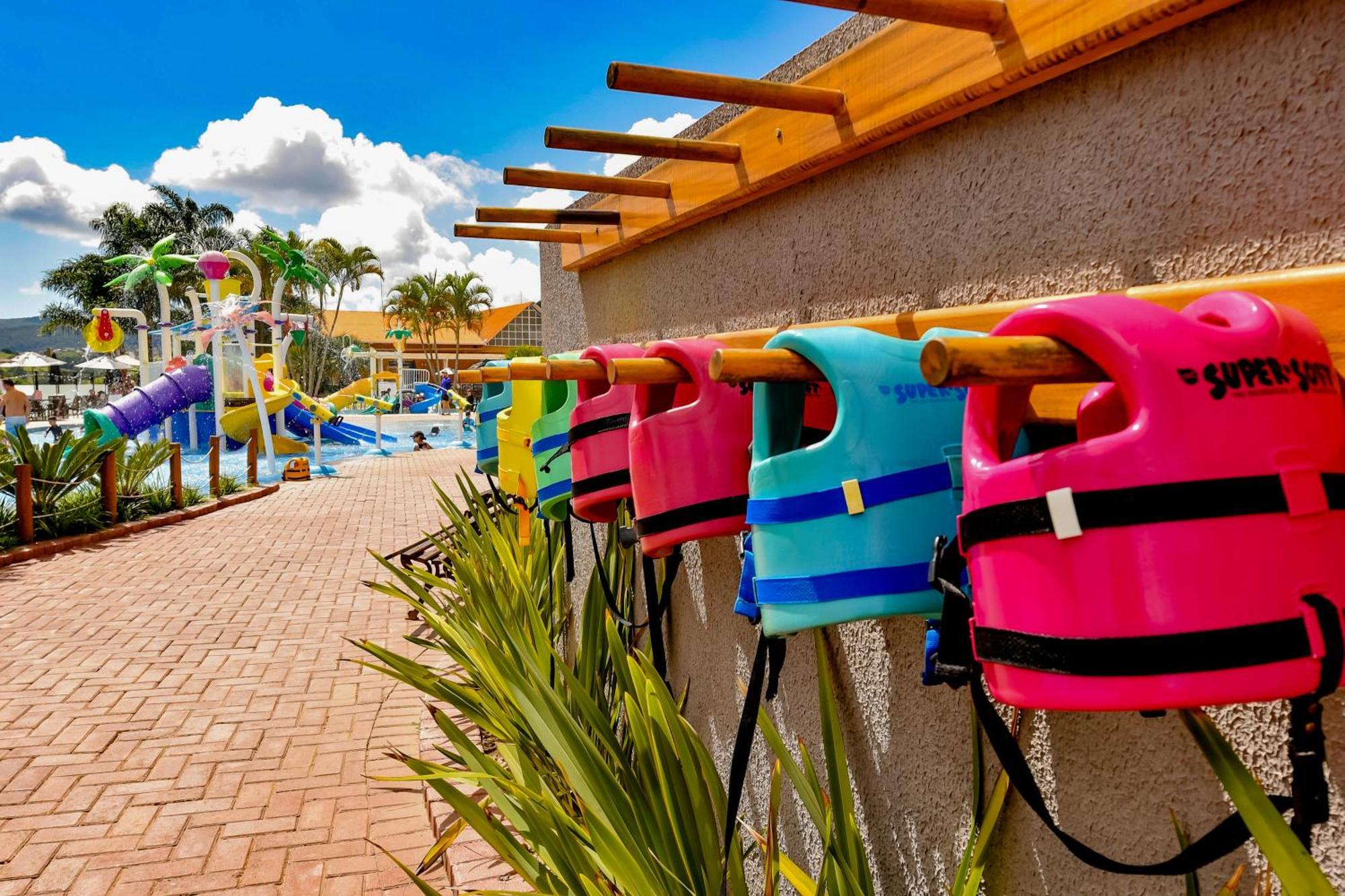 Monreale Resort Parque Aquatico Poços de Caldas Zewnętrze zdjęcie