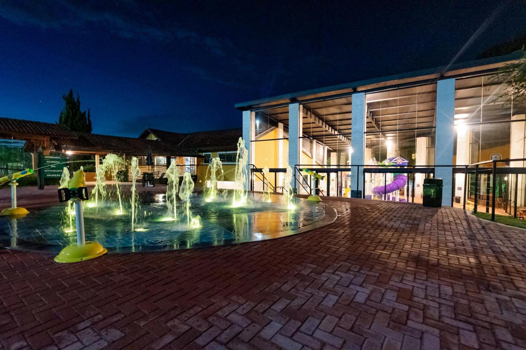 Monreale Resort Parque Aquatico Poços de Caldas Zewnętrze zdjęcie