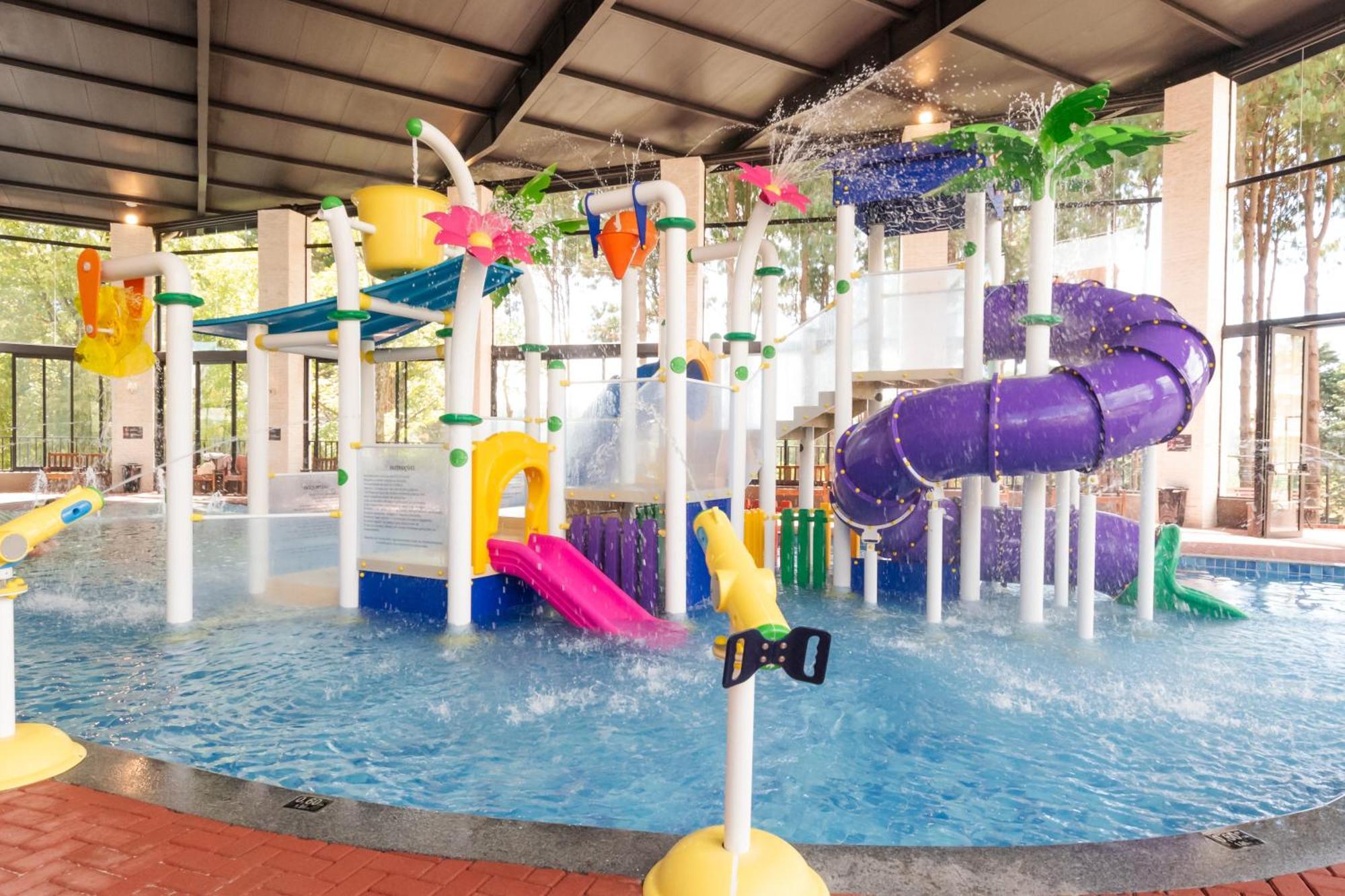 Monreale Resort Parque Aquatico Poços de Caldas Zewnętrze zdjęcie