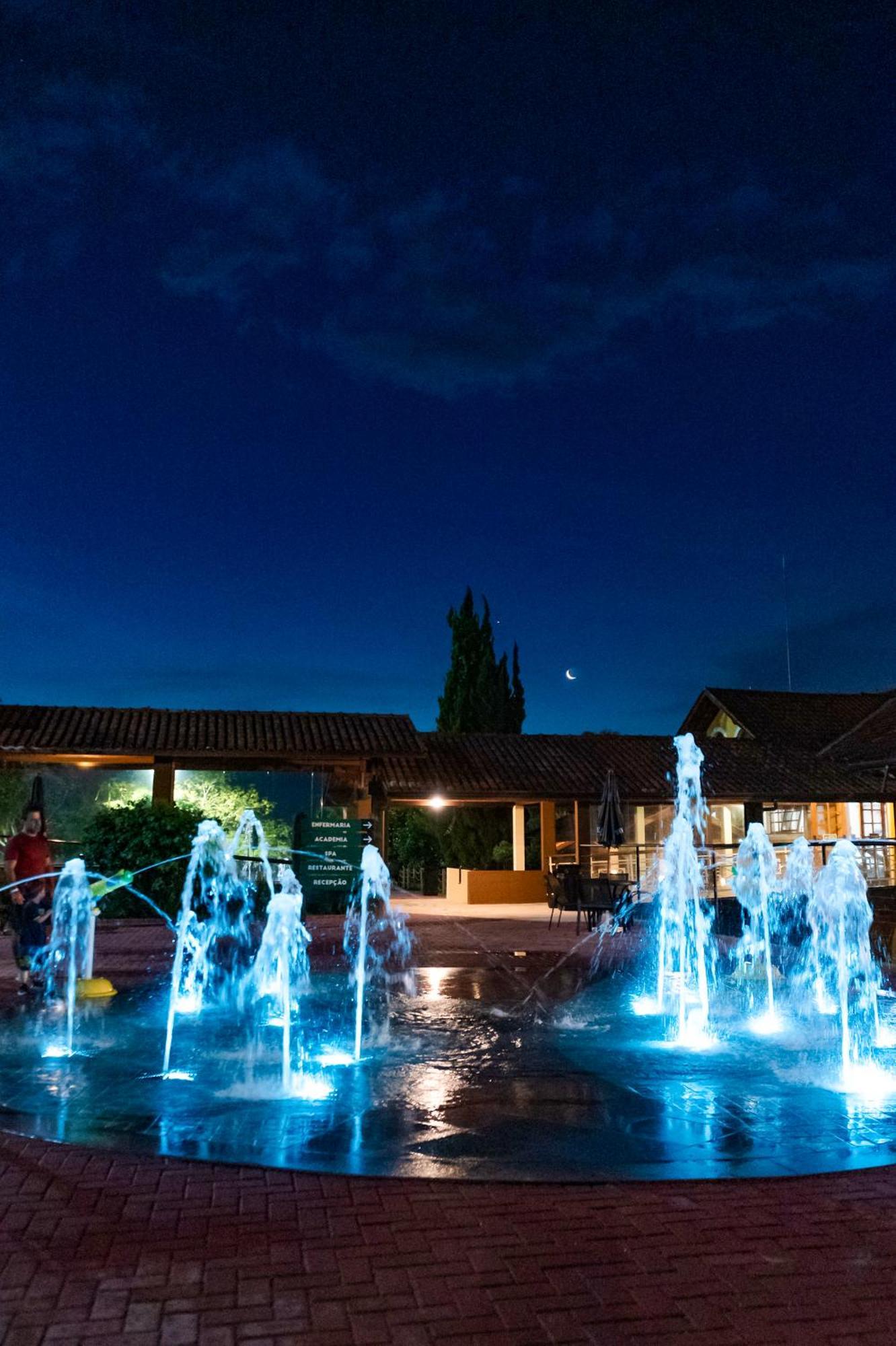 Monreale Resort Parque Aquatico Poços de Caldas Zewnętrze zdjęcie