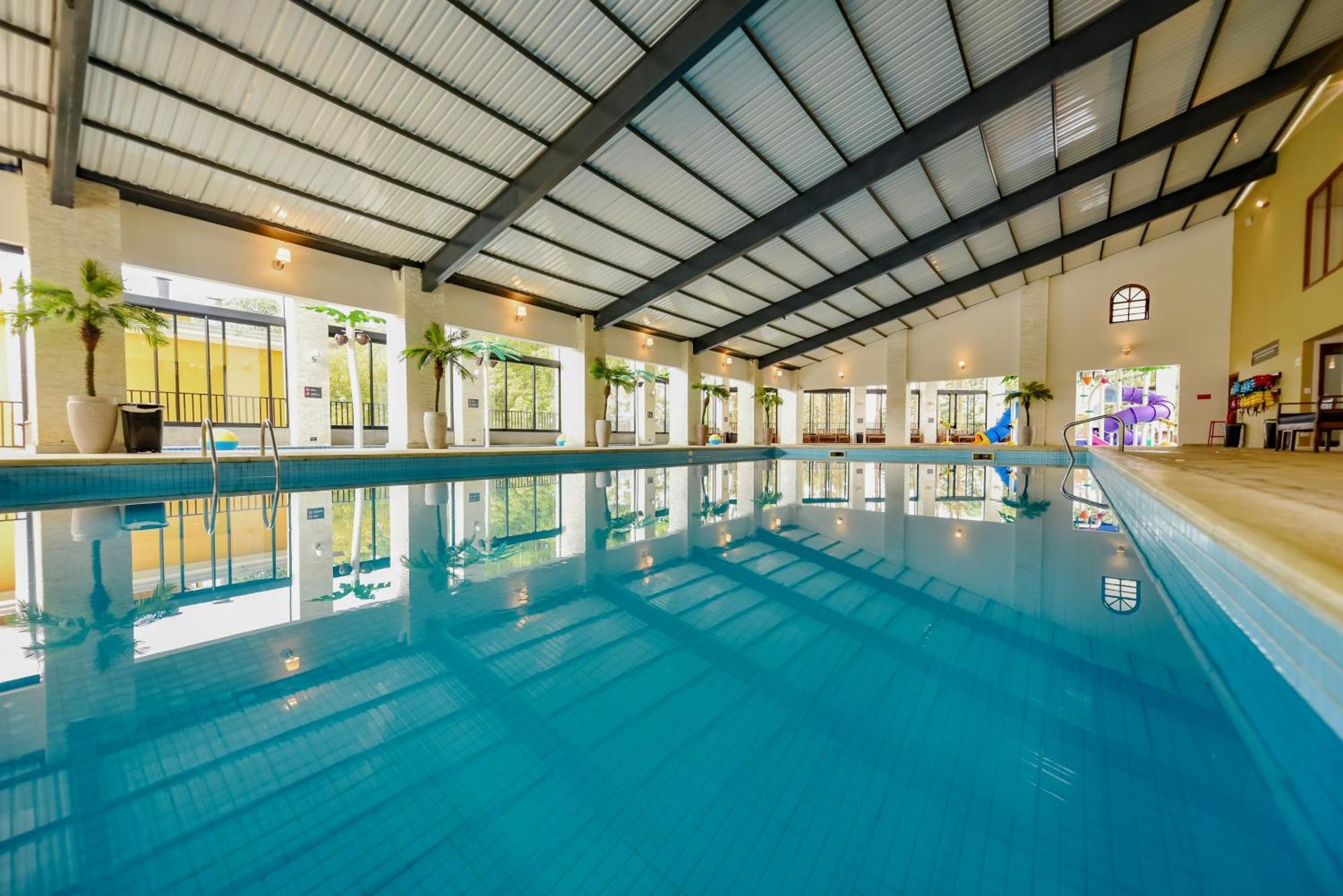 Monreale Resort Parque Aquatico Poços de Caldas Zewnętrze zdjęcie