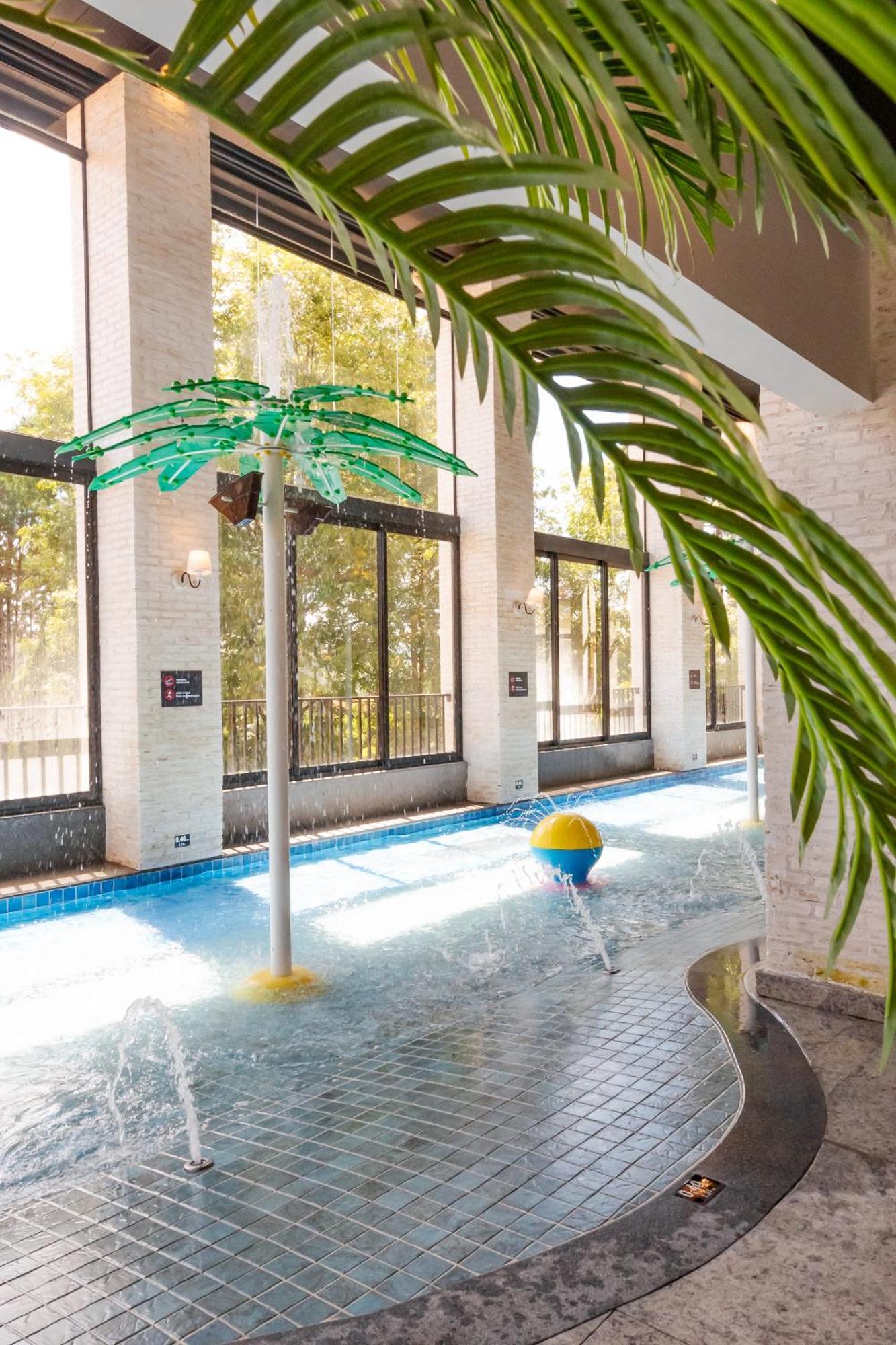 Monreale Resort Parque Aquatico Poços de Caldas Zewnętrze zdjęcie