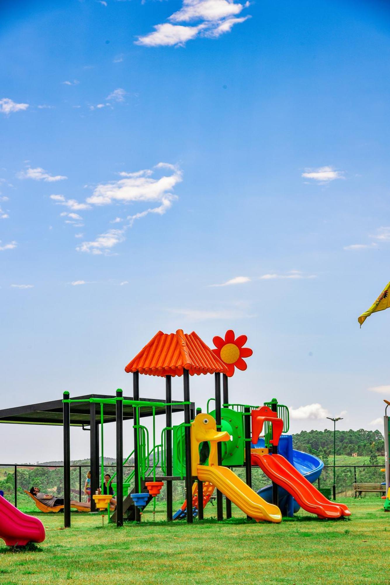 Monreale Resort Parque Aquatico Poços de Caldas Zewnętrze zdjęcie