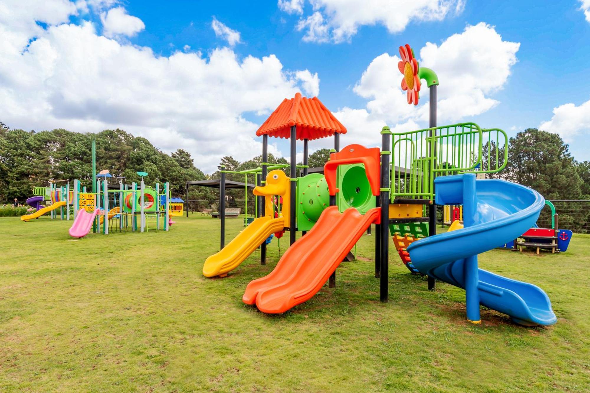 Monreale Resort Parque Aquatico Poços de Caldas Zewnętrze zdjęcie