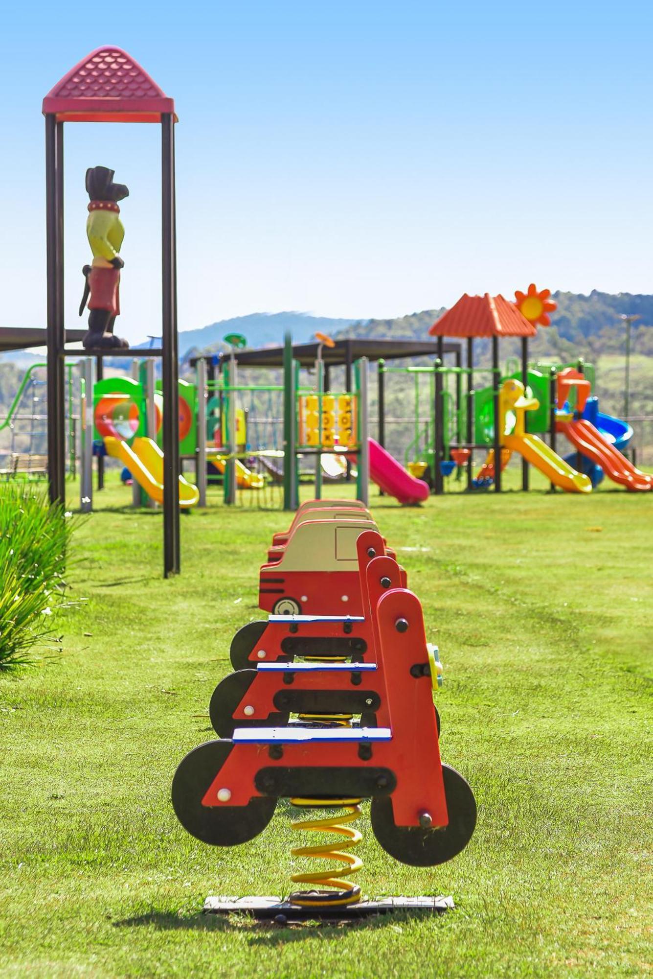Monreale Resort Parque Aquatico Poços de Caldas Zewnętrze zdjęcie